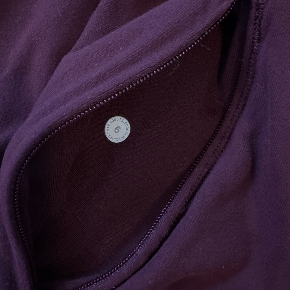 Lululemon running jacket pullover - Picture 4 of 4